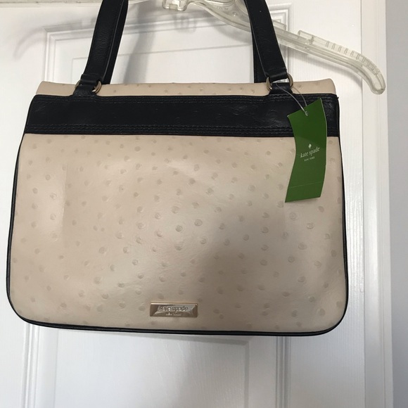 NWT Kate Spade Valencia Road Zip Darcy Handbag - Picture 6 of 8